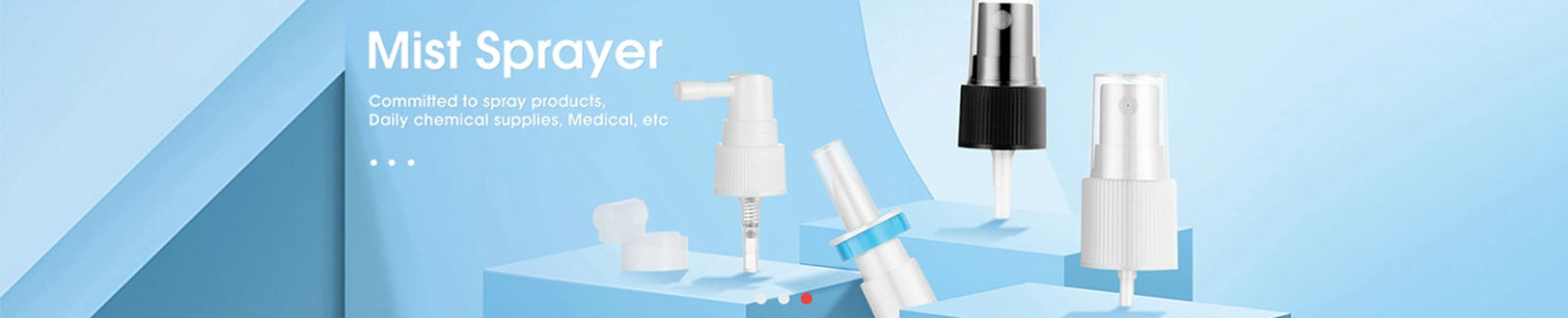 Plastic Lotion Pump