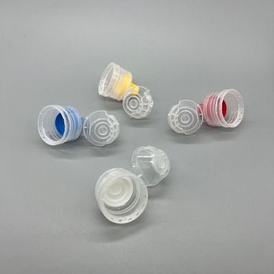 28400 Honey Cap Flip Top Cap Silicone Valve Cap Plastic Cap Samples AL701 US 0.06/Piece
