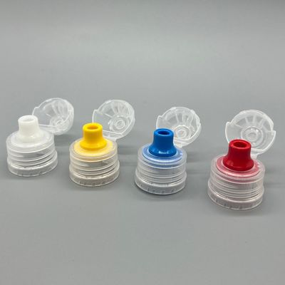 28400 Honey Cap Flip Top Cap Silicone Valve Cap Plastic Cap Samples AL701 US 0.06/Piece