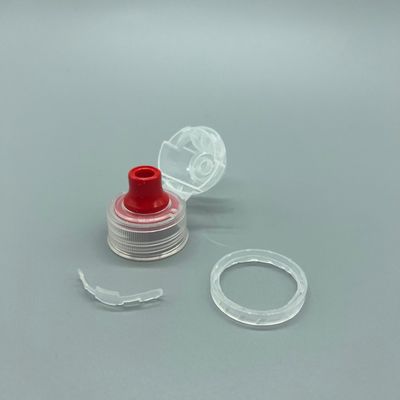 28400 Honey Cap Flip Top Cap Silicone Valve Cap Plastic Cap Samples AL701 US 0.06/Piece