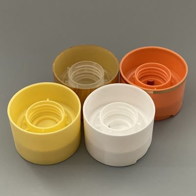Samples US 0.06/Piece 24/410 Wood Disc Cap Disc Top Cap Press Cap for Shampoo Bottle