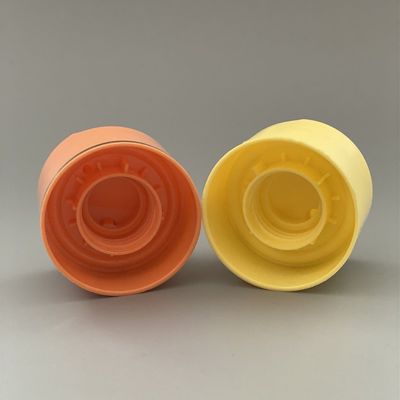 Samples US 0.06/Piece 24/410 Wood Disc Cap Disc Top Cap Press Cap for Shampoo Bottle