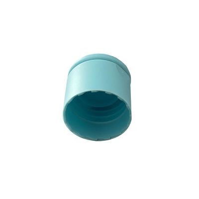 Customized Request 24410 Plastic Flip Top Cap for Cosmetic Bottle Caps
