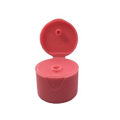 24mm Plastic Cap for Customized Cosmetic Packaging 1 Piece Min. Order