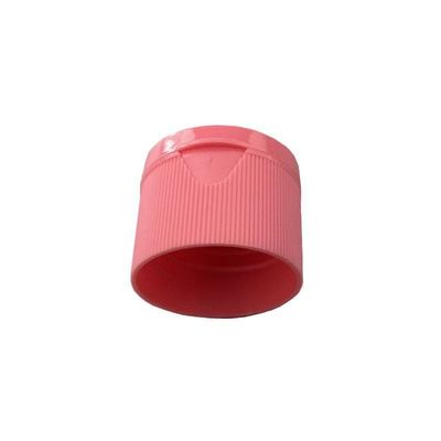 24mm Plastic Cap for Customized Cosmetic Packaging 1 Piece Min. Order