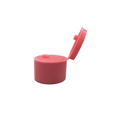 24mm Plastic Cap for Customized Cosmetic Packaging 1 Piece Min. Order