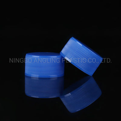 20mm and 24mm Plastic Screw Cap for Bottle Sealing Requirements