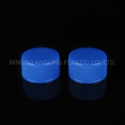 20mm and 24mm Plastic Screw Cap for Bottle Sealing Requirements