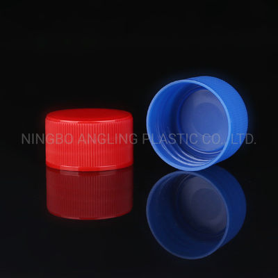 20mm and 24mm Plastic Screw Cap for Bottle Sealing Requirements