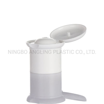 Customized Request 28/415 Flip Top Cap for Bottle of Cosmetic Plastic Bottle Lid Cap