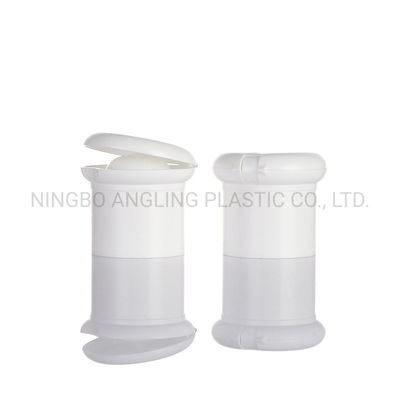 Customized Request 28/415 Flip Top Cap for Bottle of Cosmetic Plastic Bottle Lid Cap