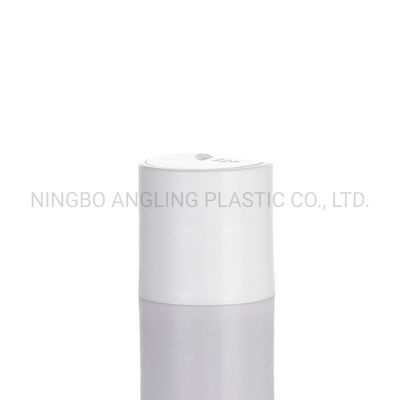 28/410 Customized Request 24mm 28mm Plastic Cap for Disc Top Cap in White