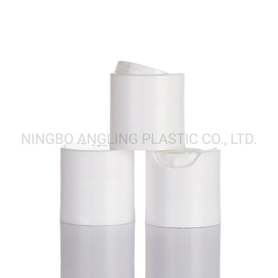 28/410 Customized Request 24mm 28mm Plastic Cap for Disc Top Cap in White
