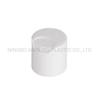 28/410 Customized Request 24mm 28mm Plastic Cap for Disc Top Cap in White