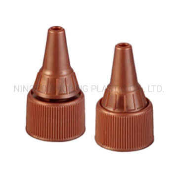 28mm Push Pull Cap for Plastic Cap Bottle Customized Request Minimum Order 1 Piece