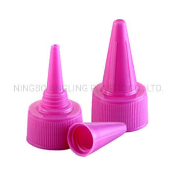 28mm Push Pull Cap for Plastic Cap Bottle Customized Request Minimum Order 1 Piece