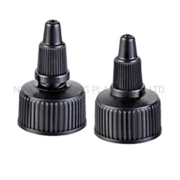 28mm Push Pull Cap for Plastic Cap Bottle Customized Request Minimum Order 1 Piece