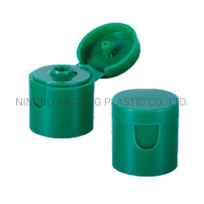 24mm Blue Plastic Flip Top Cap for Water Cap Bottle Customized Request US 0.01/Piece
