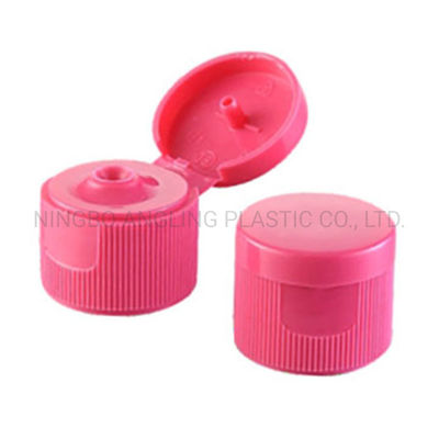 28/415 Plastic Cap with Flip Top Cap in Colors Customization and Customized Request