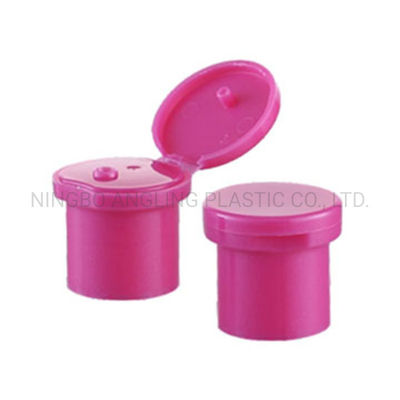 28/415 Plastic Cap with Flip Top Cap in Colors Customization and Customized Request