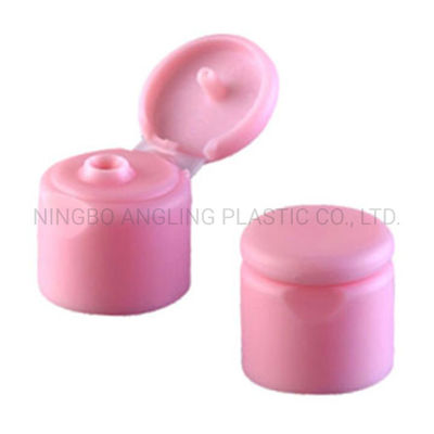 28/415 Plastic Cap with Flip Top Cap in Colors Customization and Customized Request