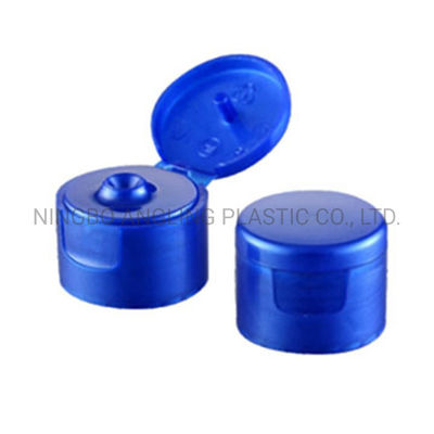 28415 Plastic Flip Top Cap in Green Customized Request Sample 1-10 PCS Free