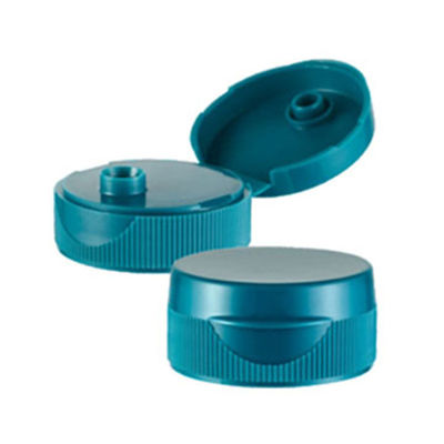 50X38X40CM Customized Request Plastic Flip Top Cap Plastic Ribbed Cap for Honey Bottle