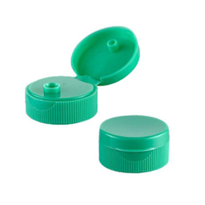 50X38X40CM Customized Request Plastic Flip Top Cap Plastic Ribbed Cap for Honey Bottle