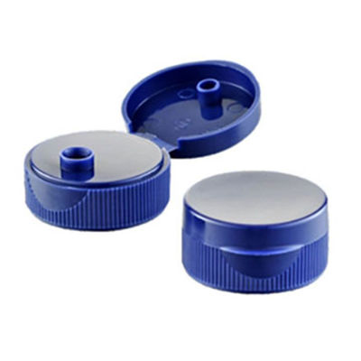 50X38X40CM Customized Request Plastic Flip Top Cap Plastic Ribbed Cap for Honey Bottle