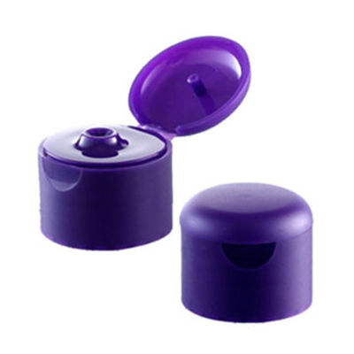 50X38X40CM Customized Request Plastic Flip Top Cap Plastic Ribbed Cap for Honey Bottle