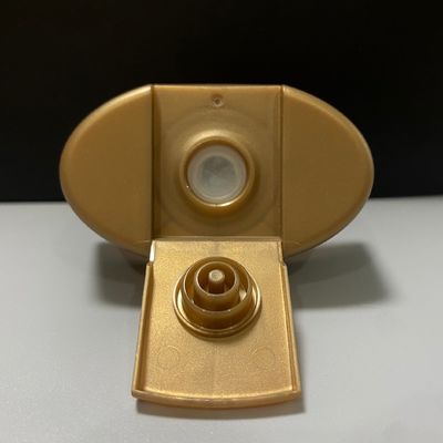 24mm Plastic Silicone Valve Flip Top Cap for Bottles Honey Bottle Caps Silicone Plastic