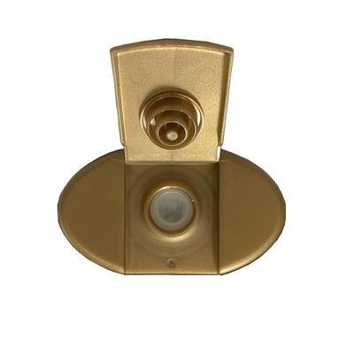 24mm Plastic Silicone Valve Flip Top Cap for Bottles Honey Bottle Caps Silicone Plastic