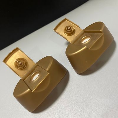 24mm Plastic Silicone Valve Flip Top Cap for Bottles Honey Bottle Caps Silicone Plastic