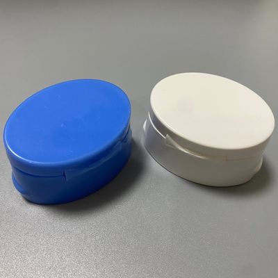 PG008 24mm Flip Top Cap for Lotion Shampoo Plastic Screw Cap