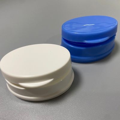 PG008 24mm Flip Top Cap for Lotion Shampoo Plastic Screw Cap