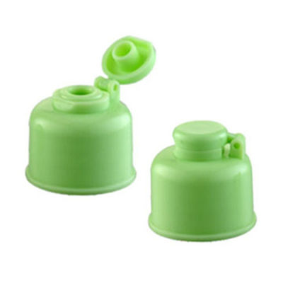 20mm Plastic Flip Top Cap in Customized Colors for Bottle Cap Personalization Options