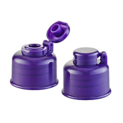 20mm Plastic Flip Top Cap in Customized Colors for Bottle Cap Personalization Options