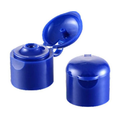20mm Plastic Flip Top Cap in Customized Colors for Bottle Cap Personalization Options