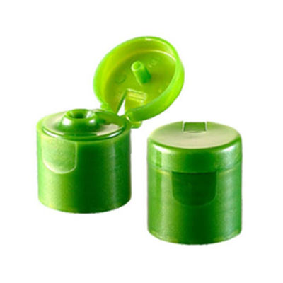 24/410 Cap Plastic Lid Flip Top Cap for Shampoo Bottle Customized to Your Requirements