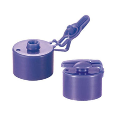 24/410 Cap Plastic Lid Flip Top Cap for Shampoo Bottle Customized to Your Requirements