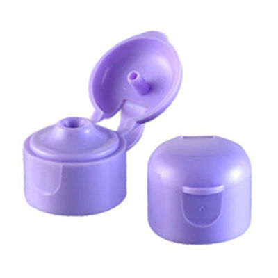 24/410 Cap Plastic Lid Flip Top Cap for Shampoo Bottle Customized to Your Requirements