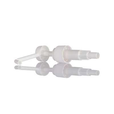 80% Alcohol Disinfectant Products 28/410 PP 4cc Lotion Pump with Long Nozzle