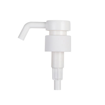 Long Nozzle 28/410 Plastic Pump for Hand Soap and Alcohol Disinfectant 2cc 4cc Output