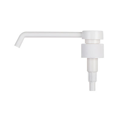 Long Nozzle 28/410 Plastic Pump for Hand Soap and Alcohol Disinfectant 2cc 4cc Output