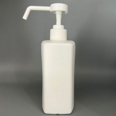 24/410 28/410 33/410 38/410 Customization Long Nozzle Lotion Pump for Bottle