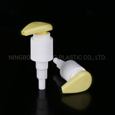 28/415 Plastic Pump up Down Locked in Colors Customized Request Samples US 0.01/Piece