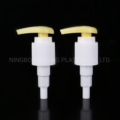 28/415 Plastic Pump up Down Locked in Colors Customized Request Samples US 0.01/Piece