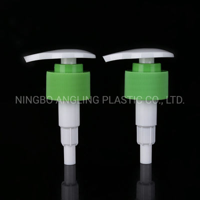 Plastic Bottle 28/410 Lotion Pump with Spring Inside White Color Choice