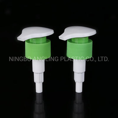 Plastic Bottle 28/410 Lotion Pump with Spring Inside White Color Choice