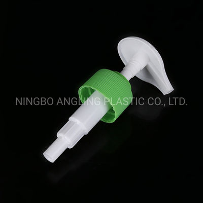Plastic Bottle 28/410 Lotion Pump with Spring Inside White Color Choice